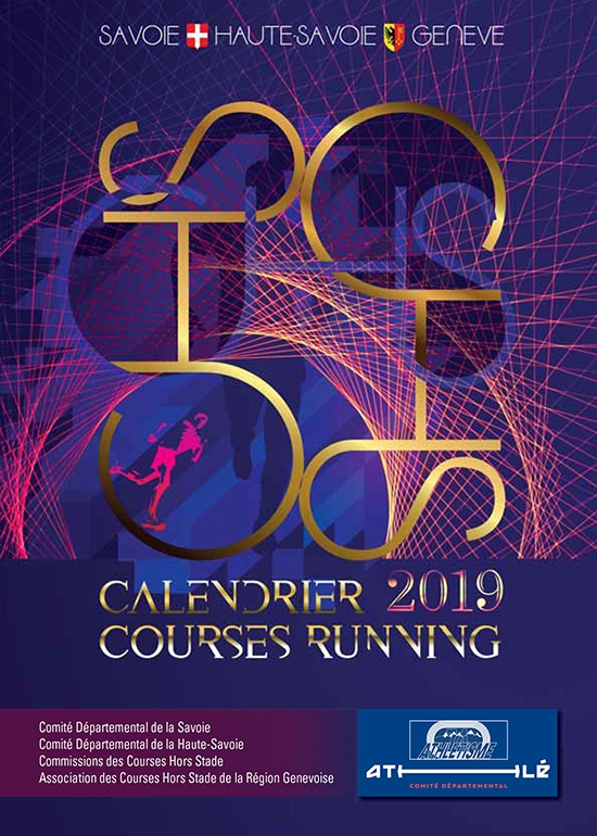 Calendrier Courses Running 